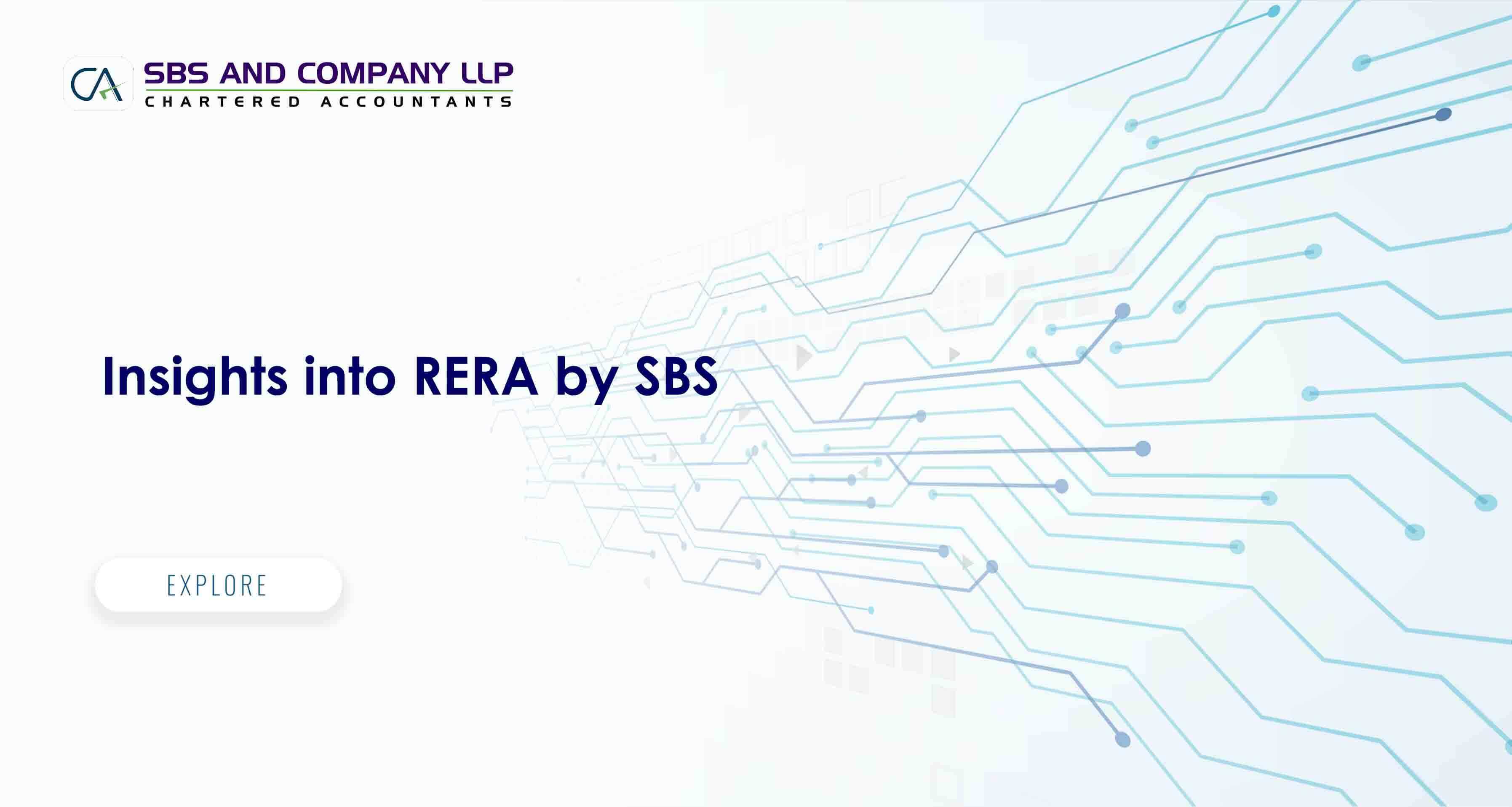 Insights into RERA by SBS