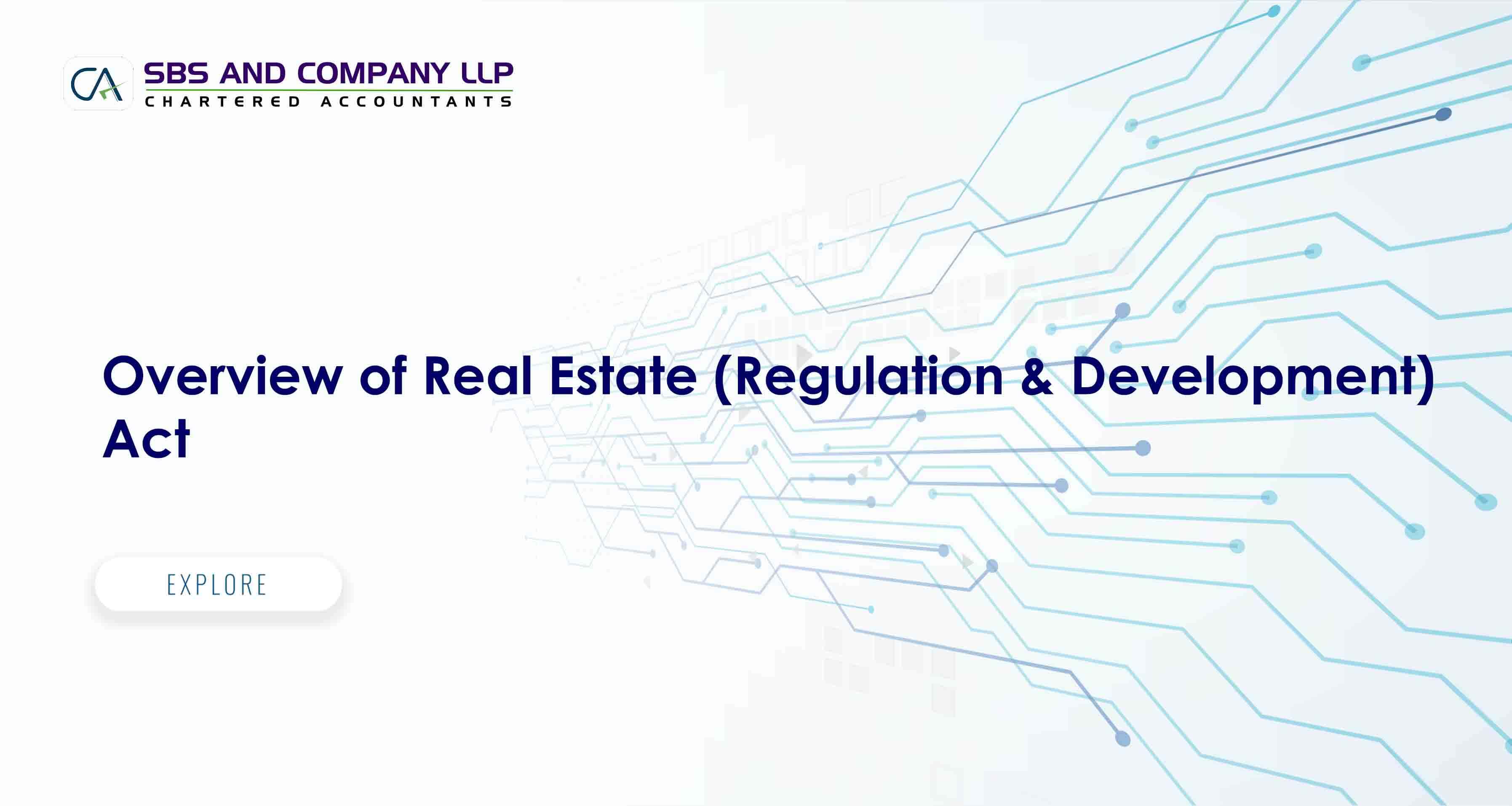 Overview of Real Estate (Regulation & Development) Act