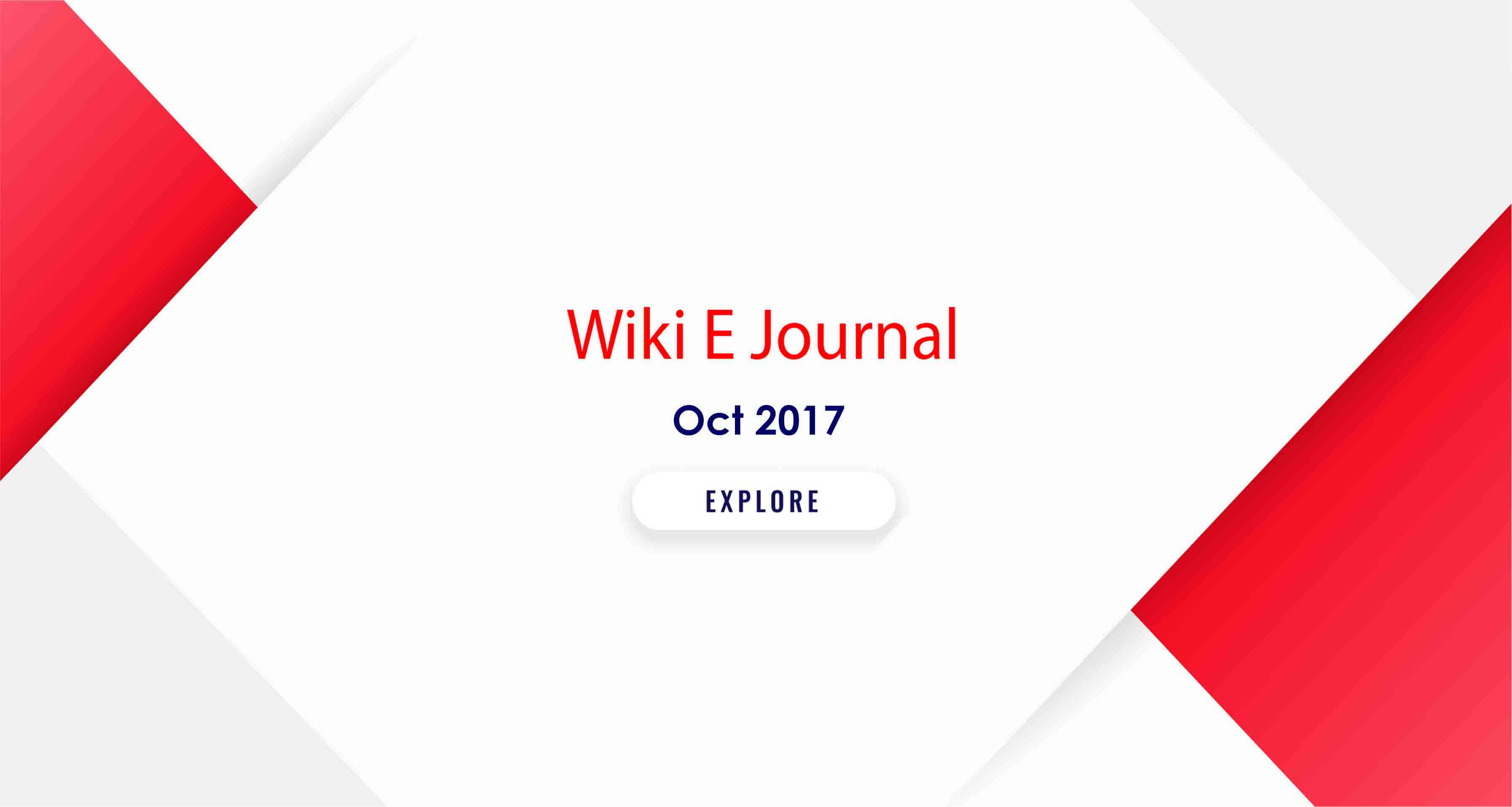 SBS WIKI E Journal Oct 2017