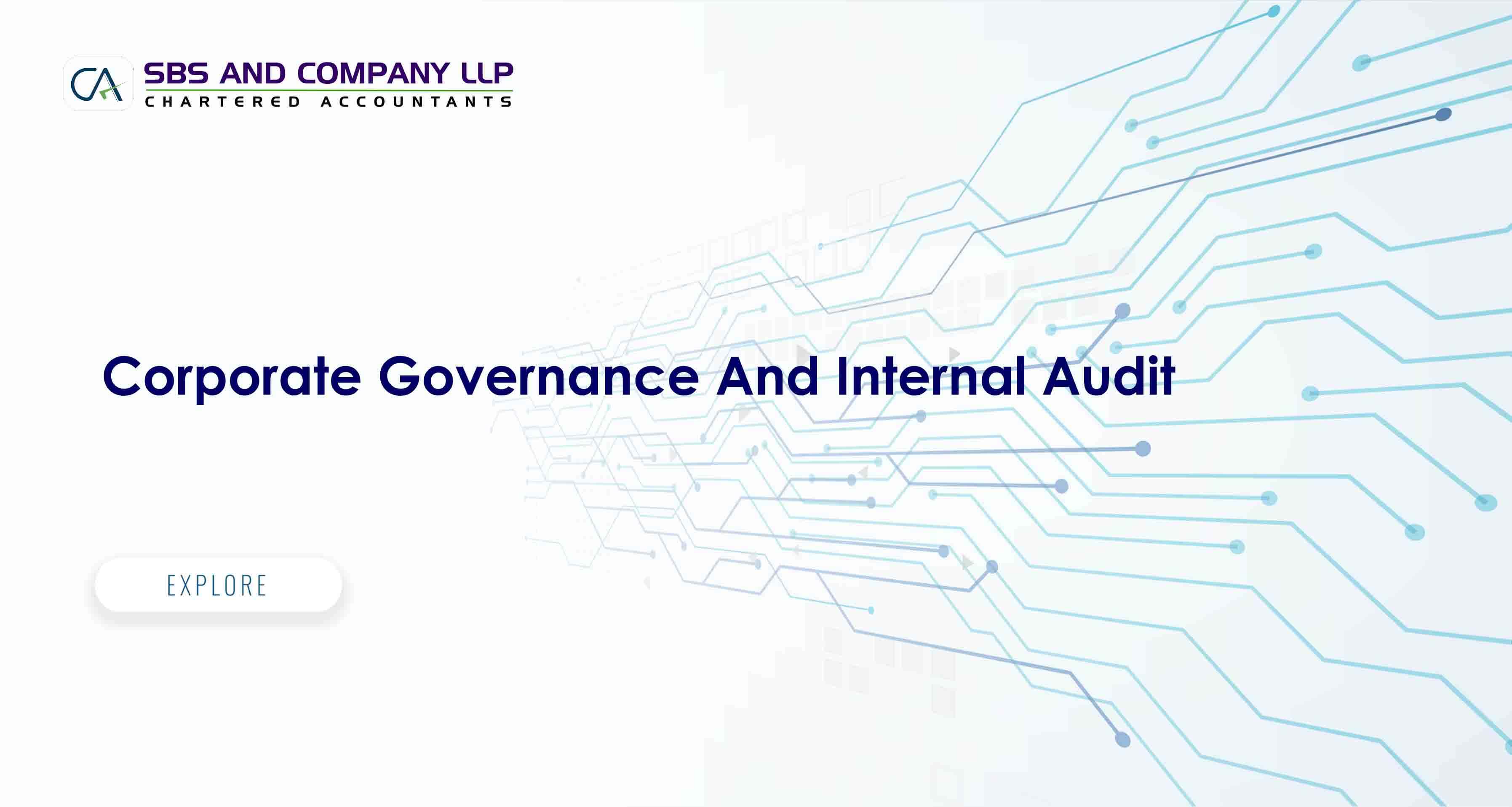 Corporate Governance And Internal Audit 