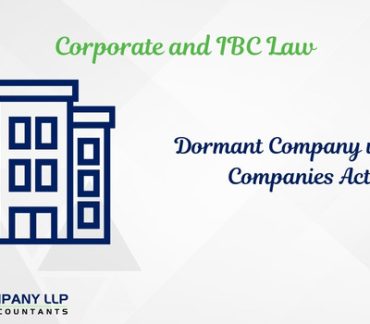 Dormant Company, Under Companies Act, 2013 (Alias_ dormant-company-under-companies-act-2013)Category_ Blog