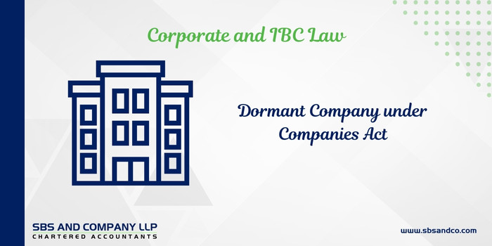 Dormant Company, Under Companies Act, 2013 (Alias_ dormant-company-under-companies-act-2013)Category_ Blog