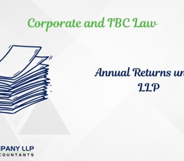 Llp Compliances - Filing Of Annual Return (Alias_ llp-compliances-filing-of-annual-return)Category_ Blog