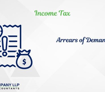 Procedure For Response To Arrear Of Demand By Taxpayer And Action Of The Assessing Officer-Category_ Blog