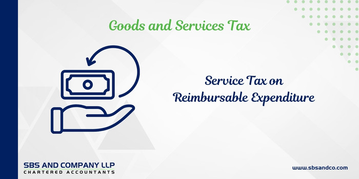 Service Tax On Reimbursable Expenditure - Paradox Rejuvenated-Category_ Blog