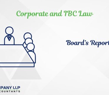 Board’s Report Under Companies Act, 2013 - Contents Thereof - An Analysis (Alias_ board-s-report-under-companies-act-2013-contents-thereof-an-analysis)Category_ Blog