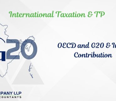 Background And Initiative Steps Taken By Oecd And G20 & India Contribution, Involvement-Category_ Blog