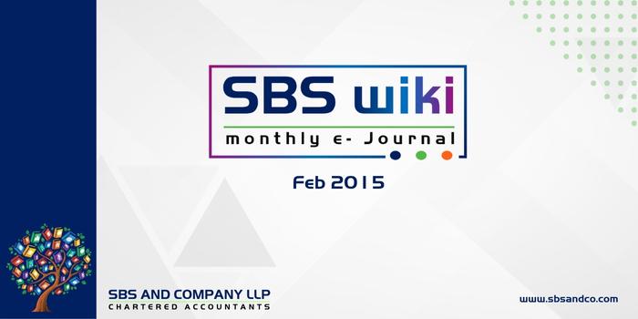 SBS Wiki E Journal Feb 2015
