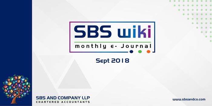 SBS WIKI E Journal Sept 2018