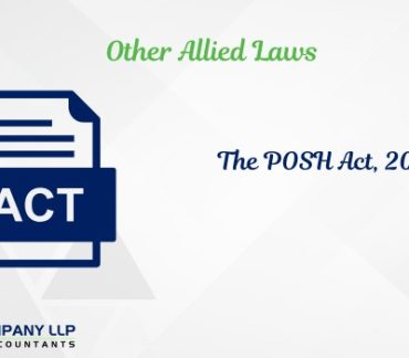 The Sexual Harassment Of Women At Workplace (PREVENTION, PROHIBITION & REDRESSAL) ACT, 2013 (Alias_ the-sexual-harassment-of-women-at-workplace-prevention-prohibition-redressal-act-2013)Category_ Blog