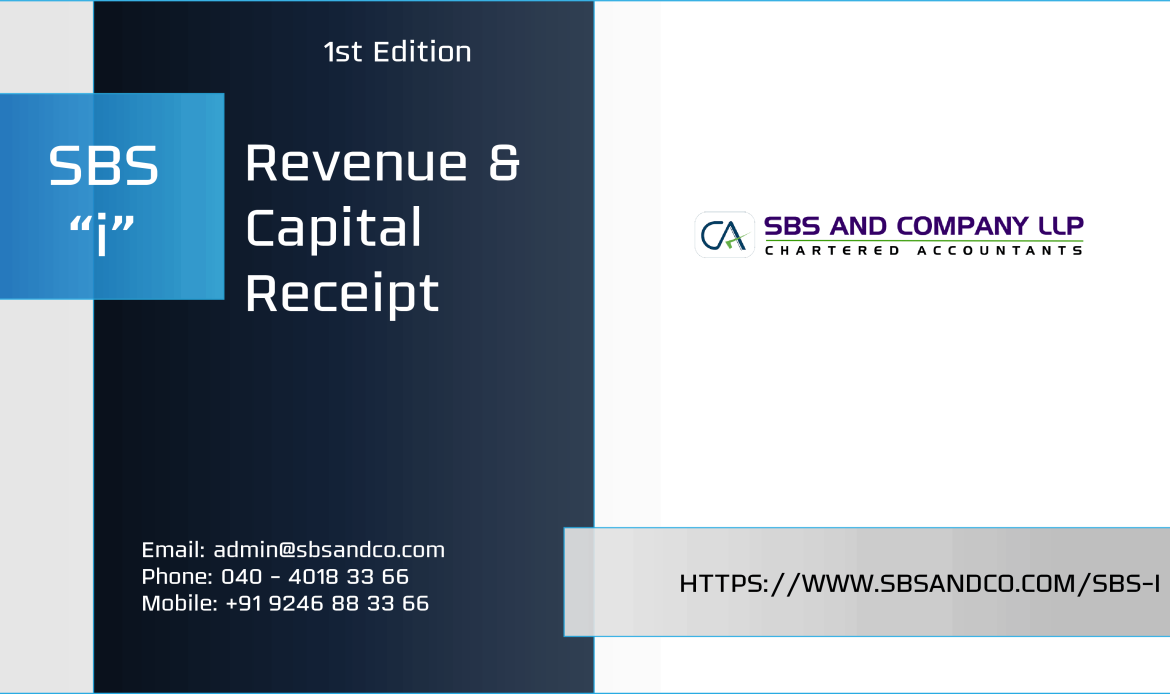 SBS I 1st Edition