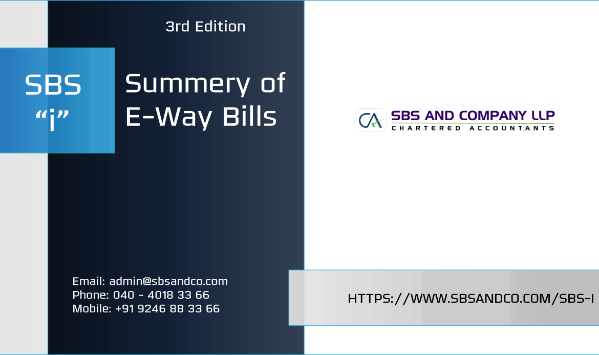 SBS I 3rd Edition