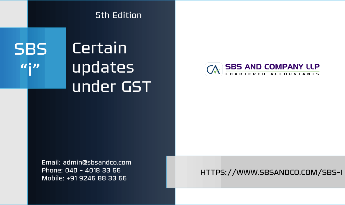 SBS I 5th Edition