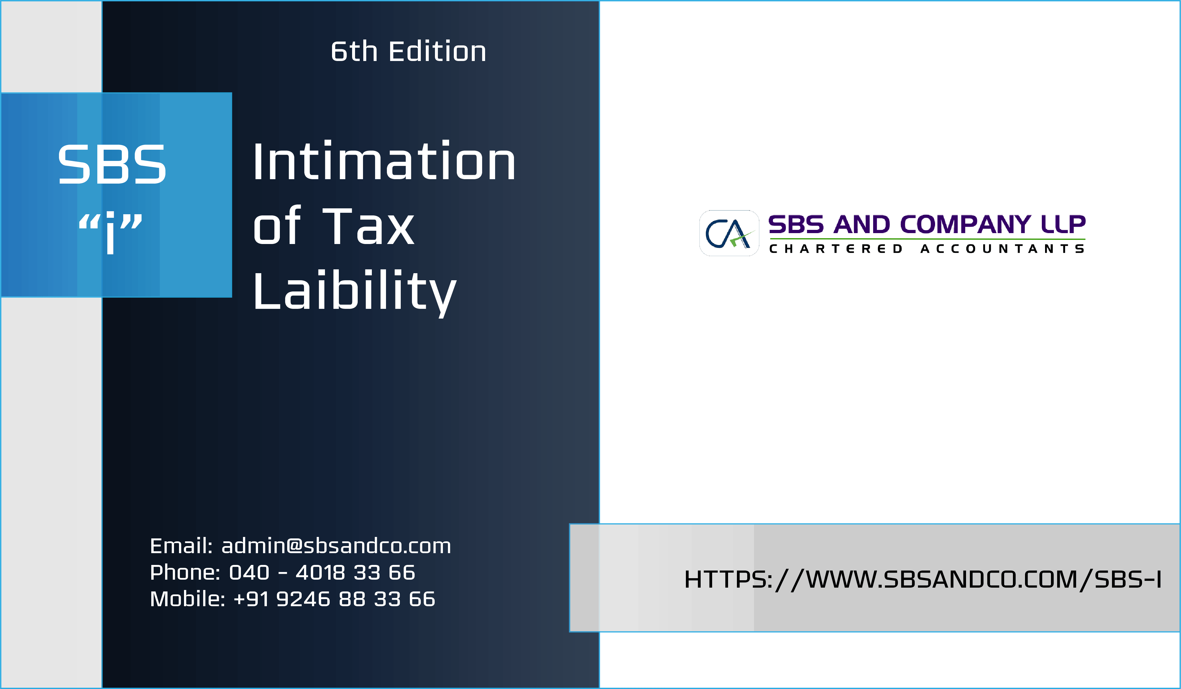 SBS I 6th Edition