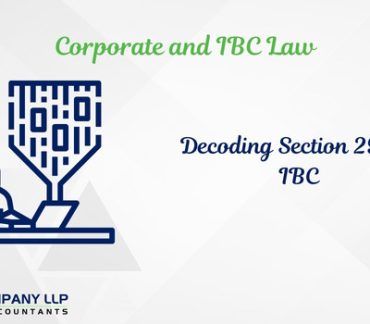 Decoding Section 29A of IBC - Insolvency & Bankruptcy Code (Alias_ decoding-section-29a-of-ibc-insolvency-bankruptcy-code)Category_ Blog