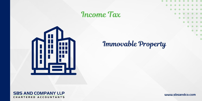 Relevance of Possession of Immovable Property - Direct Taxes (Alias_ relevance-of-possession-of-immovable-property-direct-taxes)Category_ Blog