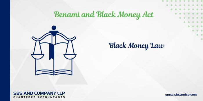 A Brief About Black Money Law (Bml)