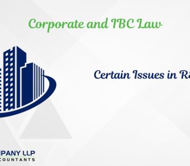 Certain Issues in Real Estate (Regulation & Development) Act (Alias_ certain-issues-under-real-estate-regulation-development-act-allied-laws-rera)Category_ Blog