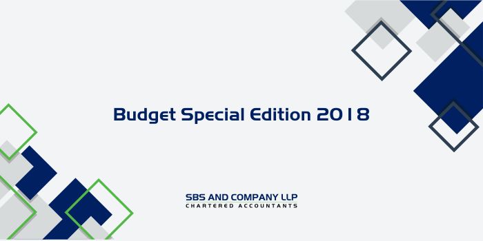 Budget Special Edition 2018