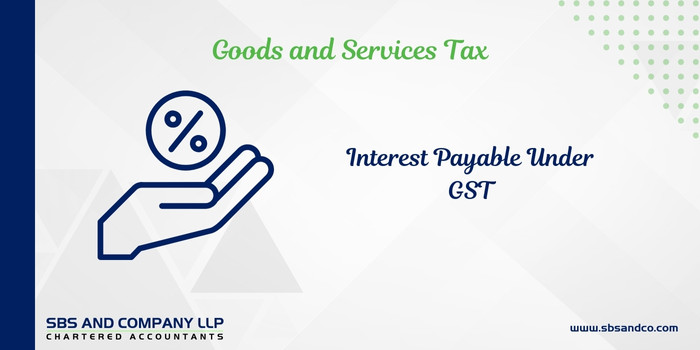 Interest Payable Under Gst - Whether Compensatory Or Complementary To Revenue (Alias_ interest-payable-under-gst-whether-compensatory-or-complementary-to-revenue)Category_ Blog