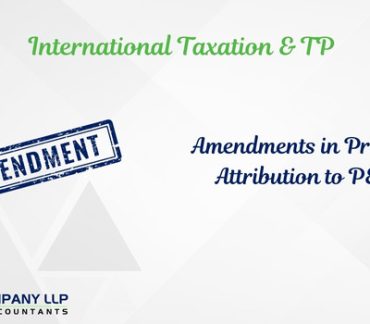 Summary of Proposal for Amendment of Rule for Profit Attribution to Permanent Establishment-Category_ Blog