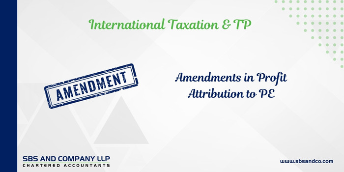 Summary of Proposal for Amendment of Rule for Profit Attribution to Permanent Establishment-Category_ Blog
