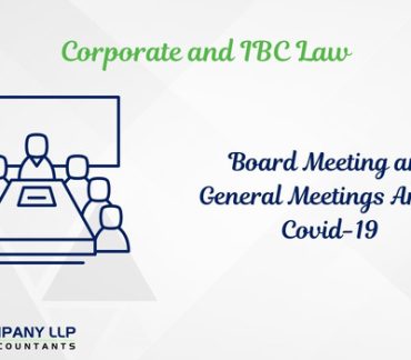 Conduct Of Board Meeting And General Meetings Amidst Covid-19 (Alias_ conduct-of-board-meeting-and-general-meetings-amidst-covid-19)Category_ Blog