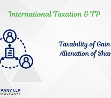 Indirect Transfers 2.0 - Study on Taxability of Gain on Alienation of Shares (Alias_ indirect-transfers-2-0-study-on-taxability-of-gain-on-alienation-of-shares)Category_ Blog