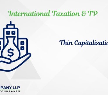 Thin Capitalization - Restriction of Interest under Section 94B - Next Litigation Saga-Category_ Blog