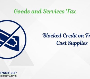 Blocked Credit on Free of Cost Supplies - The Gloomy Picture and a Glimmer of Hope (Alias_ blocked-credit-on-free-of-cost-supplies-the-gloomy-picture-and-a-glimmer-of-hope)Category_ Blog