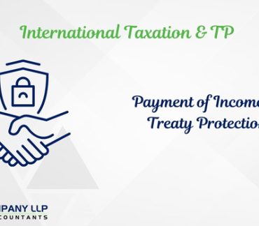 Payment Of Income Vs. Treaty Protection - Morgan Stanely - Classic Case Of Treaty Interpretation Of Dtaa-Category_ Blog