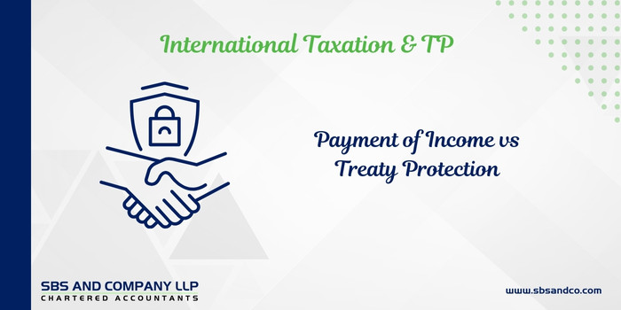Payment Of Income Vs. Treaty Protection - Morgan Stanely - Classic Case Of Treaty Interpretation Of Dtaa-Category_ Blog
