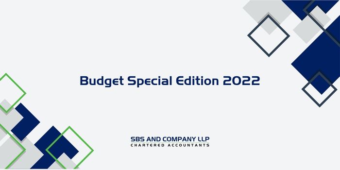 Budget Special Edition 2022