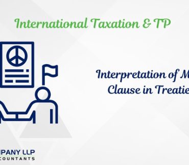 The Story of Most Favored Interpretation of MFN Clause in Treaties-Category_ Blog