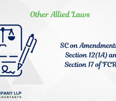 Validity of Amendments Proposed to FCRA – Supreme Court Upholds in Noel Harper (Alias_ validity-of-amendments-proposed-to-fcra-supreme-court-upholds-in-noel-harper)Category_ Blog