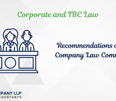 AN ANALYSIS OF THE RECOMMENDATIONS OF THE COMPANY LAW COMMITTEE, 2022 (Alias_ an-analysis-of-the-recommendations-of-the-company-law-committee-2022)Category_ Blog