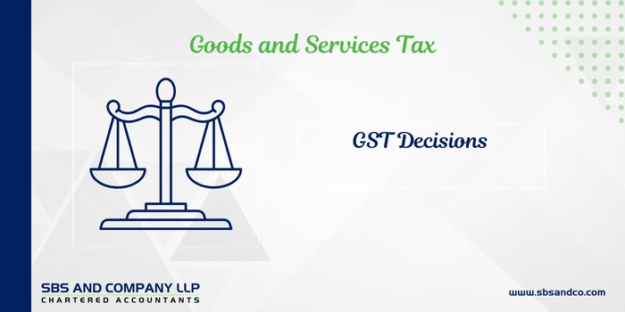 Summary of GST Decisions (Alias_ summary-of-gst-decisions)Category_ Blog