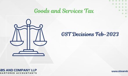 Summary of GST Decisions (Alias_ summary-of-gst-decisions-feb-2023)Category_ Blog